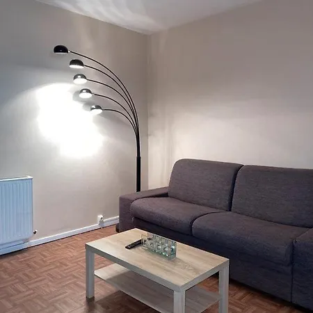 Location Saisonniere Appartement Argenteuil